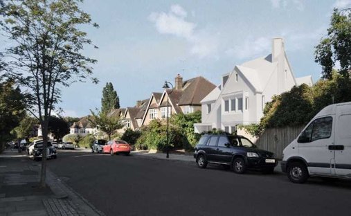 Land in Holly Village, Haringey, England 1