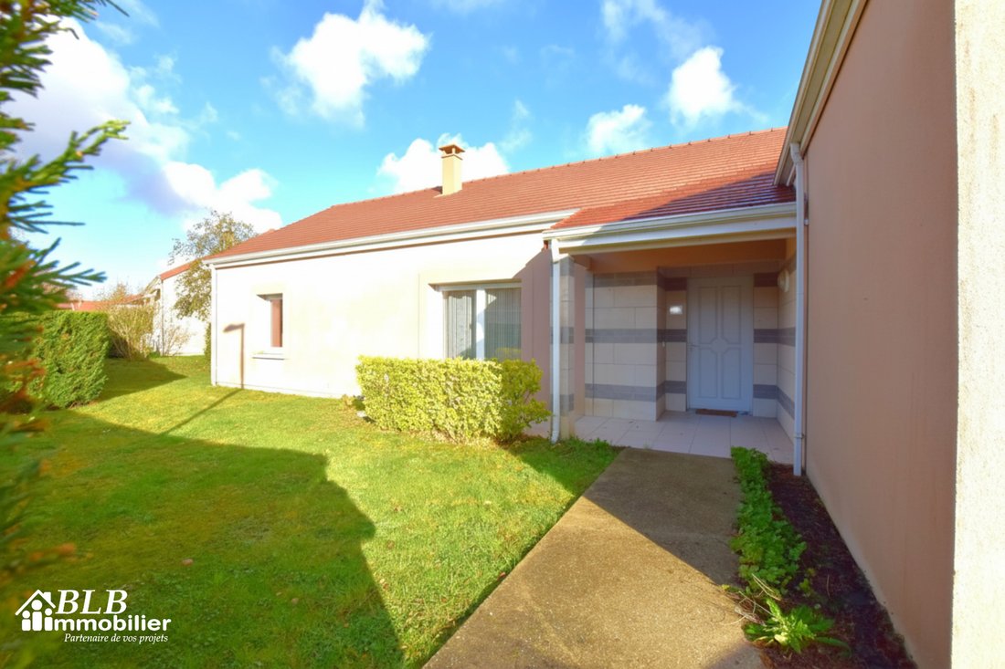 House in Rambouillet, Ile-de-France, France 1 - 17051205