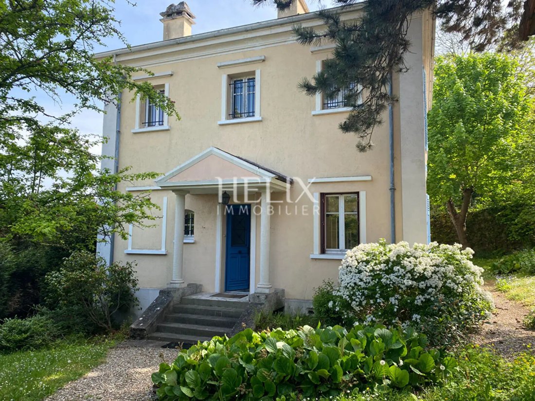 House in Mexique, Le Pecq, France 3 - 17051221