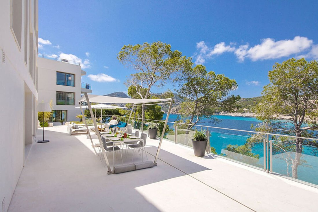 Villa in Camp de Mar, Mallorca, Andratx, Balearic Islands 4 - 17022883