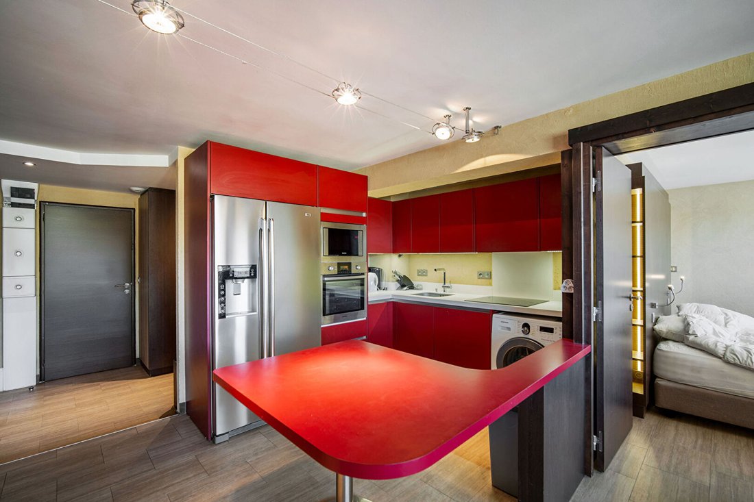 Apartment in Val Thorens, Les Belleville, Auvergne-Rhône-Alpes 4 - 17047754