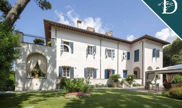 Villa in Ronchi, Massa, Italien 2