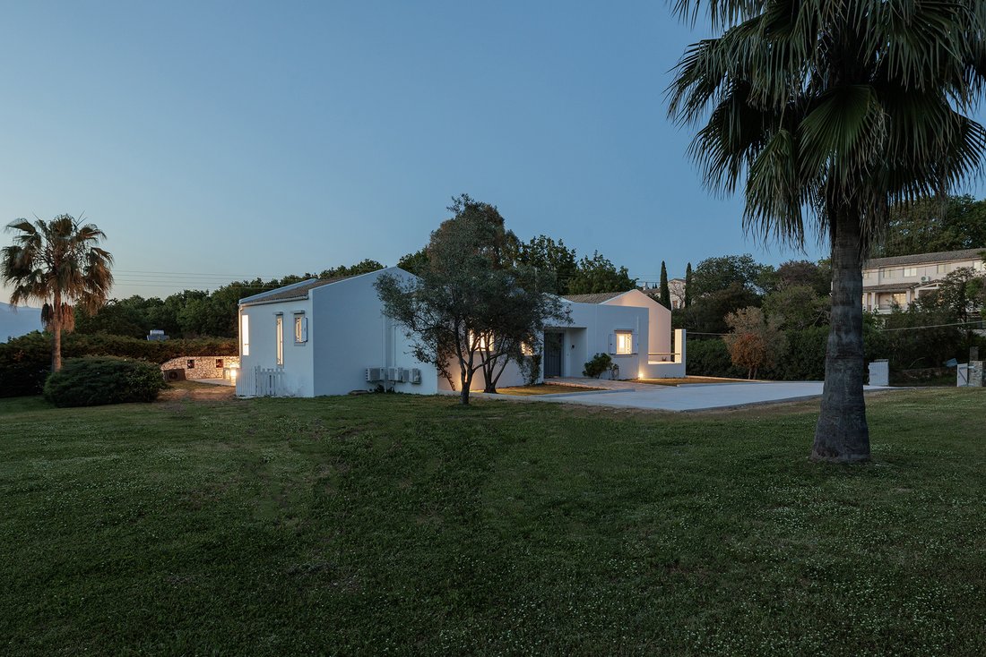 Villa in Corfu, Peloponnese, Western Greece and the Ionian, Greece 3 - 17054797