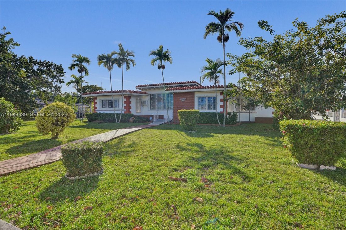 House in Coral Gables, Florida, United States 1 - 16925074