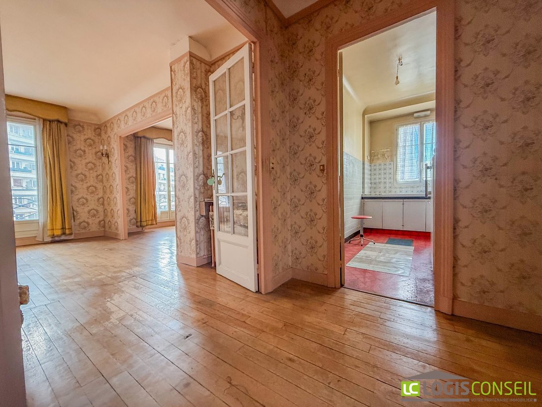 Apartment in Violet Commerce, Paris 15e Arrondissement, Paris 5 - 17052765