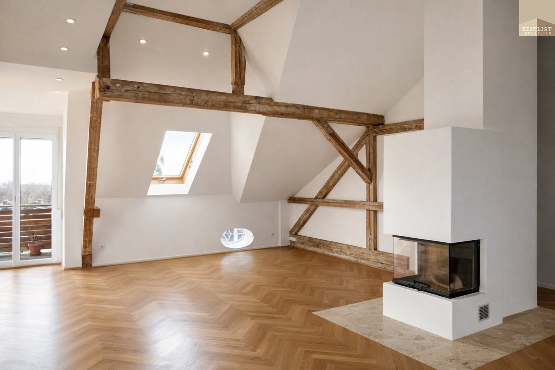 Penthouse in Mödling, Lower Austria, Austria 4 - 17054269