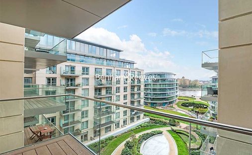 Appartamento a Hammersmith, Hammersmith e Fulham, Inghilterra 1