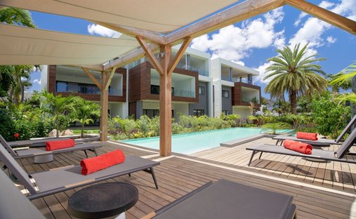 Apartment in Grand Baie, Rivière du Rempart District, Mauritius 1