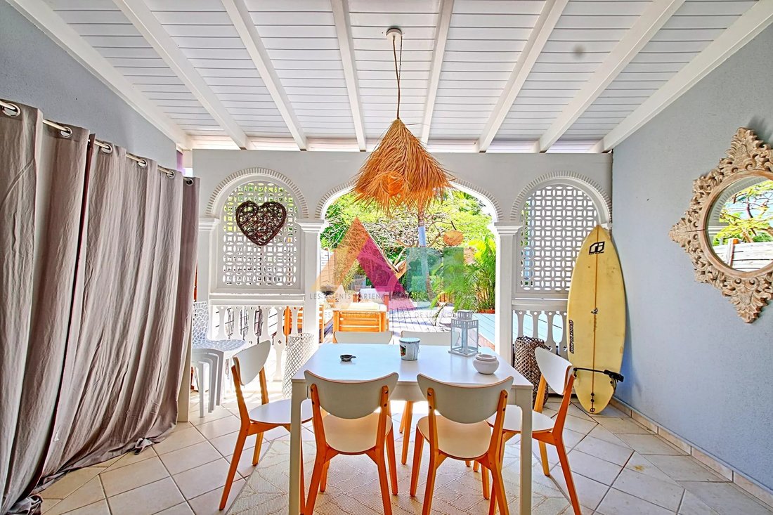 House in Quarter of Orleans, Collectivity of Saint Martin, Saint Martin 1 - 17049048