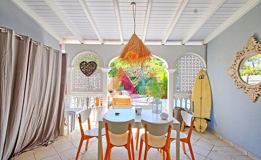 Maison à Quartier D'Orléans, Saint-Martin, Saint-Martin 1