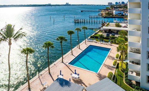 appartement à West Palm Beach, Floride, États-Unis 1