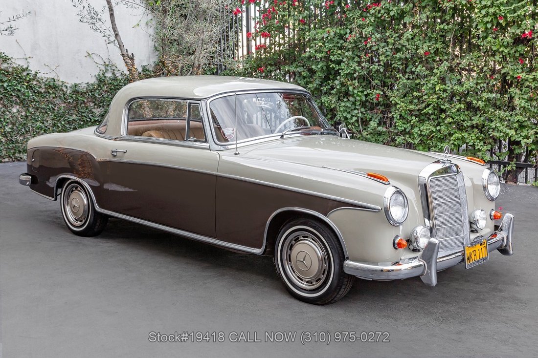 Mercedes-Benz 220 in Los Angeles, CA 3 - 17055630