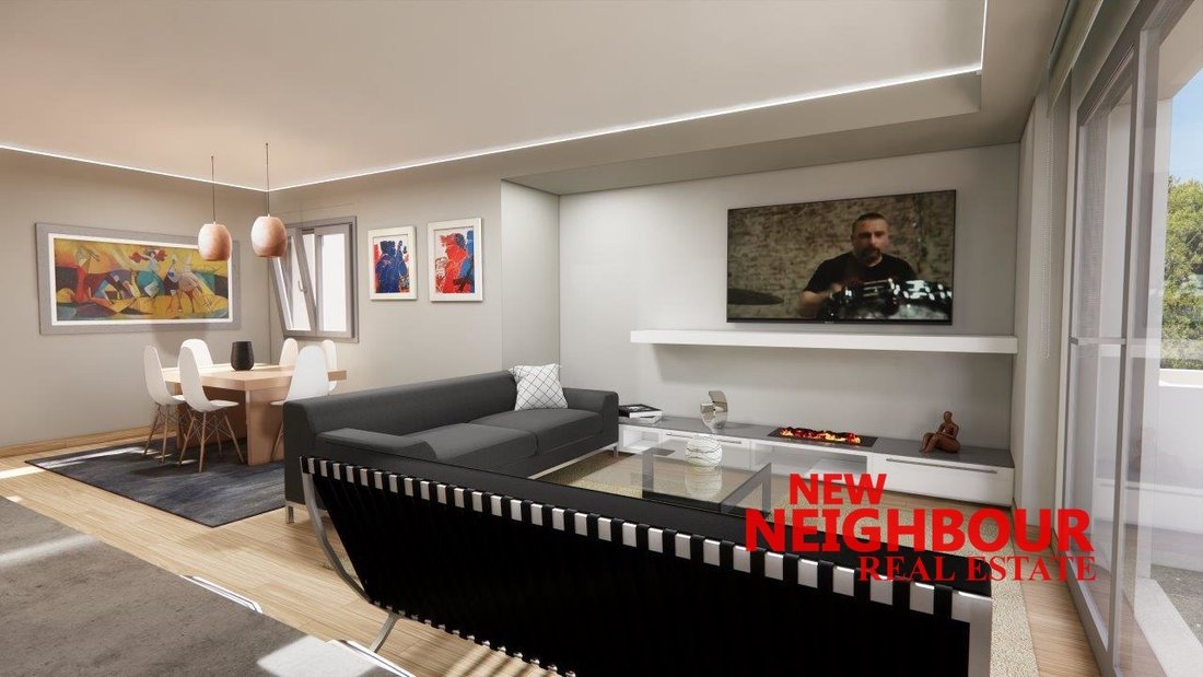 Apartment in Melissia, Attica, Greece 4 - 16252077