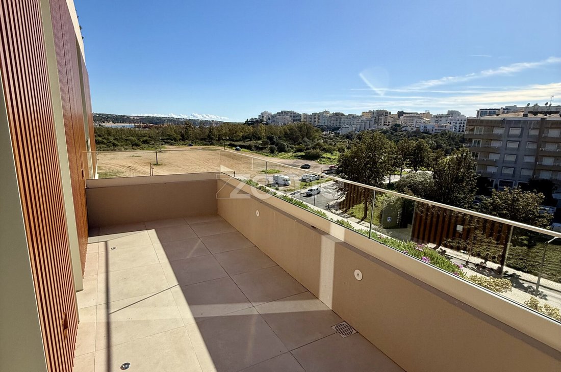 Apartment in Portimao, Algarve, Portugal 1 - 17052212
