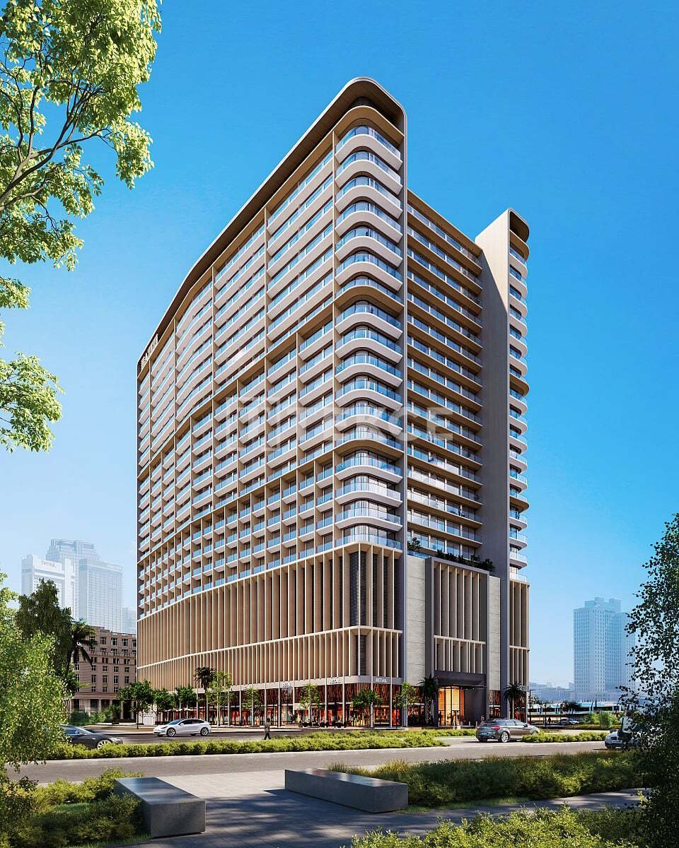Apartment in Dubai, United Arab Emirates 1 - 17056827
