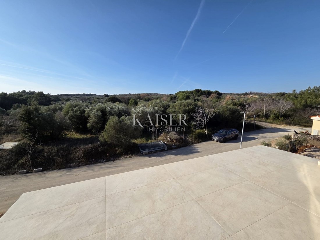 Apartment in Krk, Primorje-Gorski Kotar County, Croatia 5 - 13450134