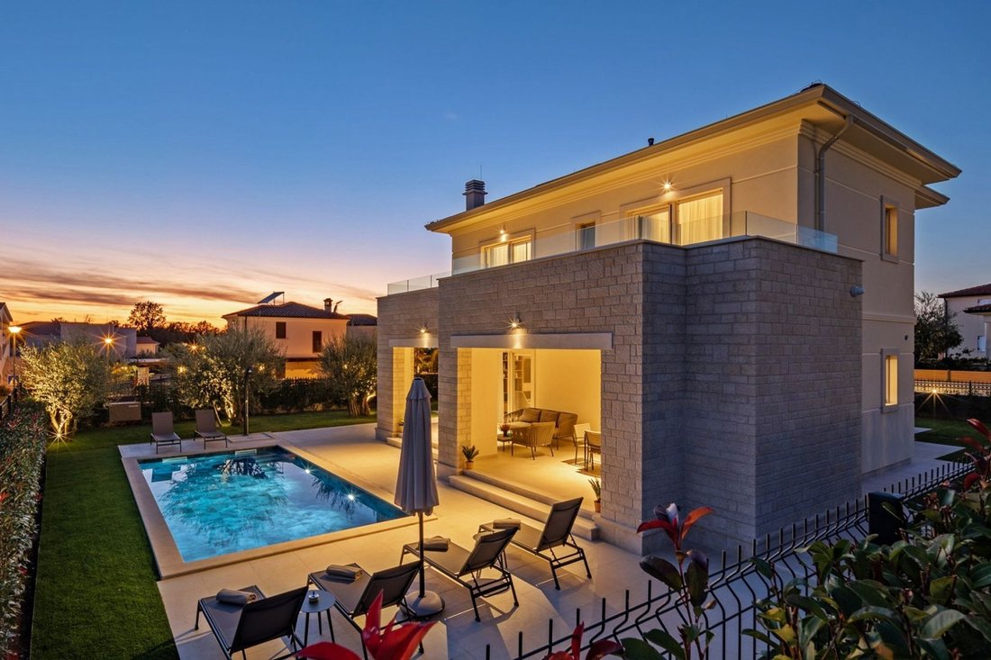 Villa in Porec, Istria County, Croatia 2 - 13912231