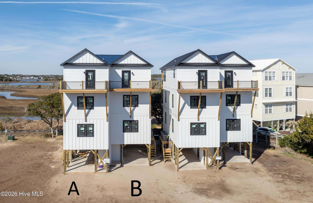 House in Surf City, North Carolina, United States 3 - 17055692