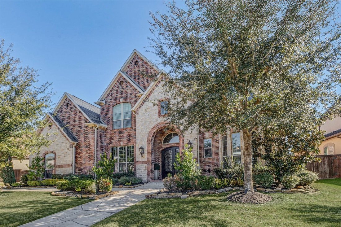 House in Katy, Texas, United States 3 - 17050296
