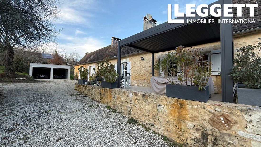 Farm Ranch in Maurens, Eyraud-Crempse-Maurens, France 1 - 16712948