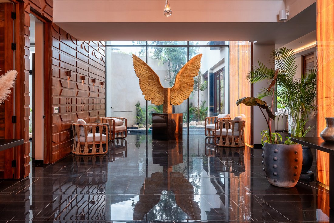 Villa in Tulum, Quintana Roo, Mexico 5 - 16744711