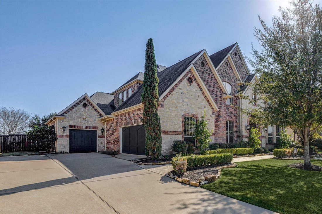 House in Katy, Texas, United States 4 - 17050296