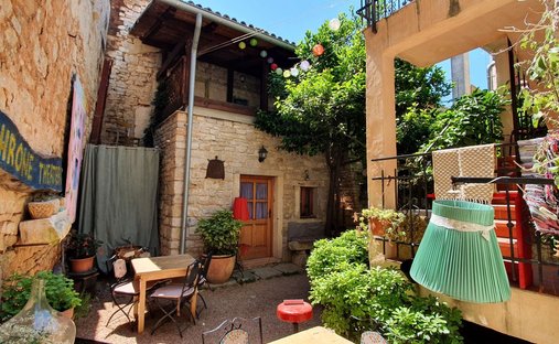 Bale, Istria County, Croatia 1