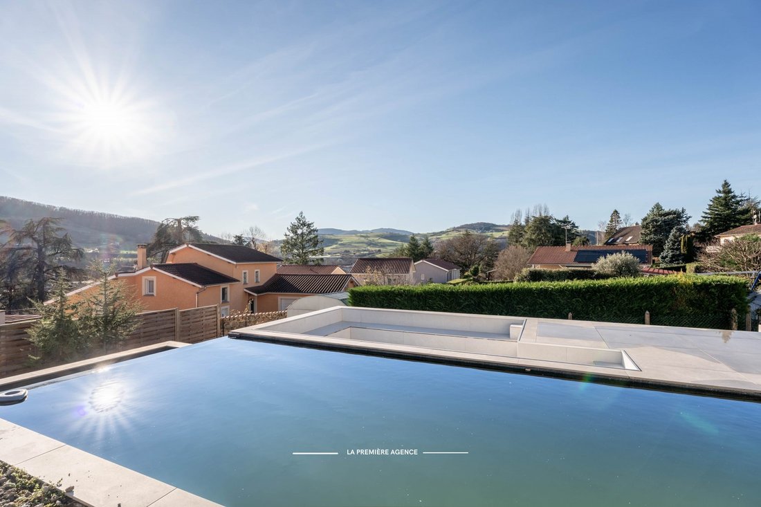 House in Lentilly, Auvergne-Rhône-Alpes, France 1 - 17052817