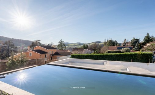 Haus in Lentilly, Auvergne-Rhone-Alpen, Frankreich 1