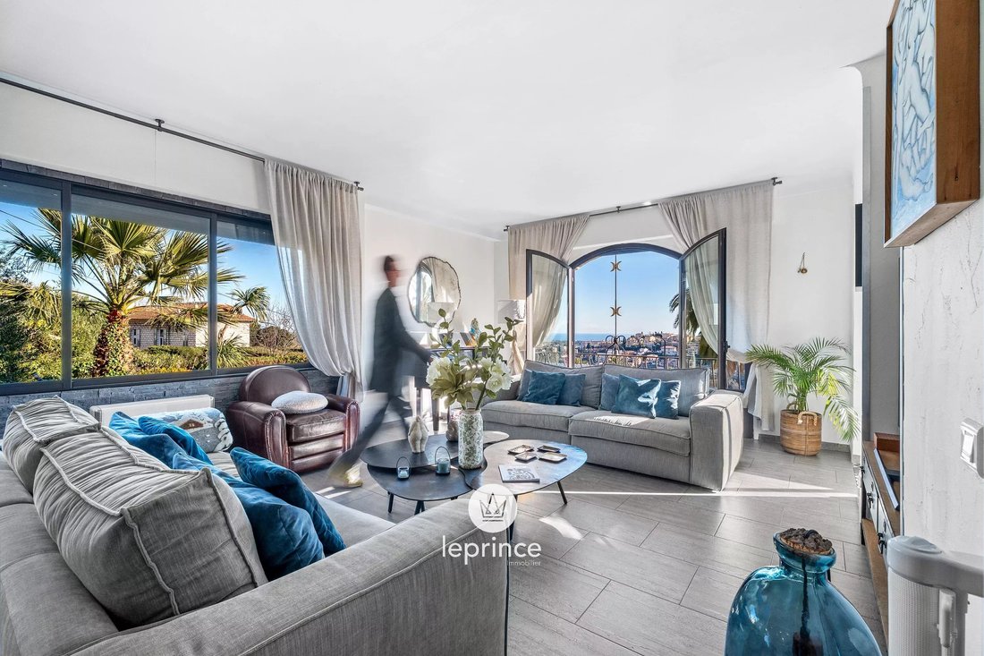 Apartment in Plan de Noves, Vence, France 1 - 17049146