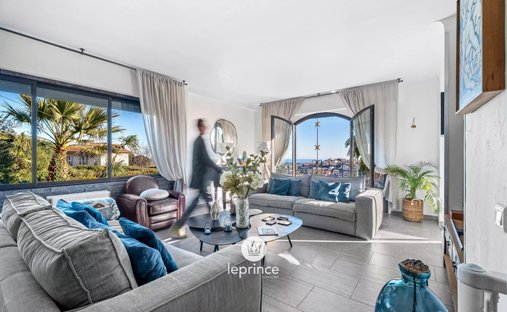 Apartment in Plan de Noves, Vence, France 1