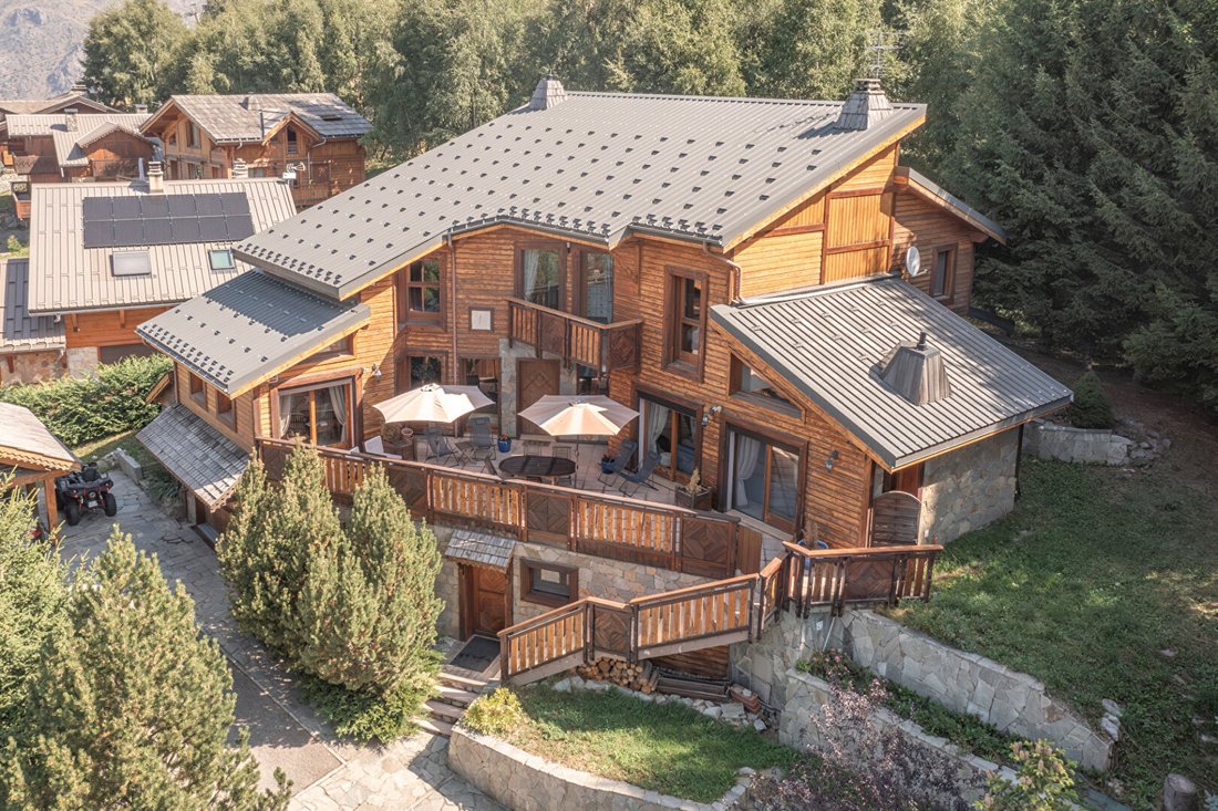 Villa in Mont-de-Lans, Les Deux Alpes, France 1 - 17047557