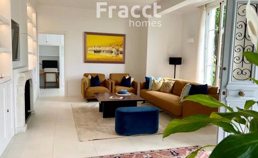 Villa in Cap-d'Ail, Provence-Alpes-Côte d'Azur, France 1
