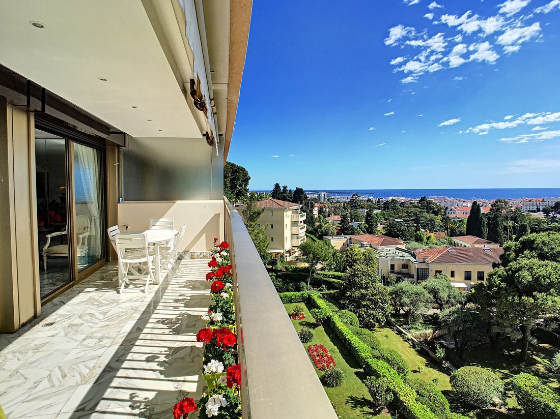 Appartement à Camp Long, Cannes, France 3 - 17056714