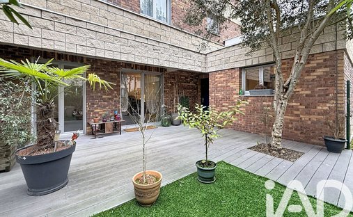 Apartment in Antony, Ile-de-France, France 1