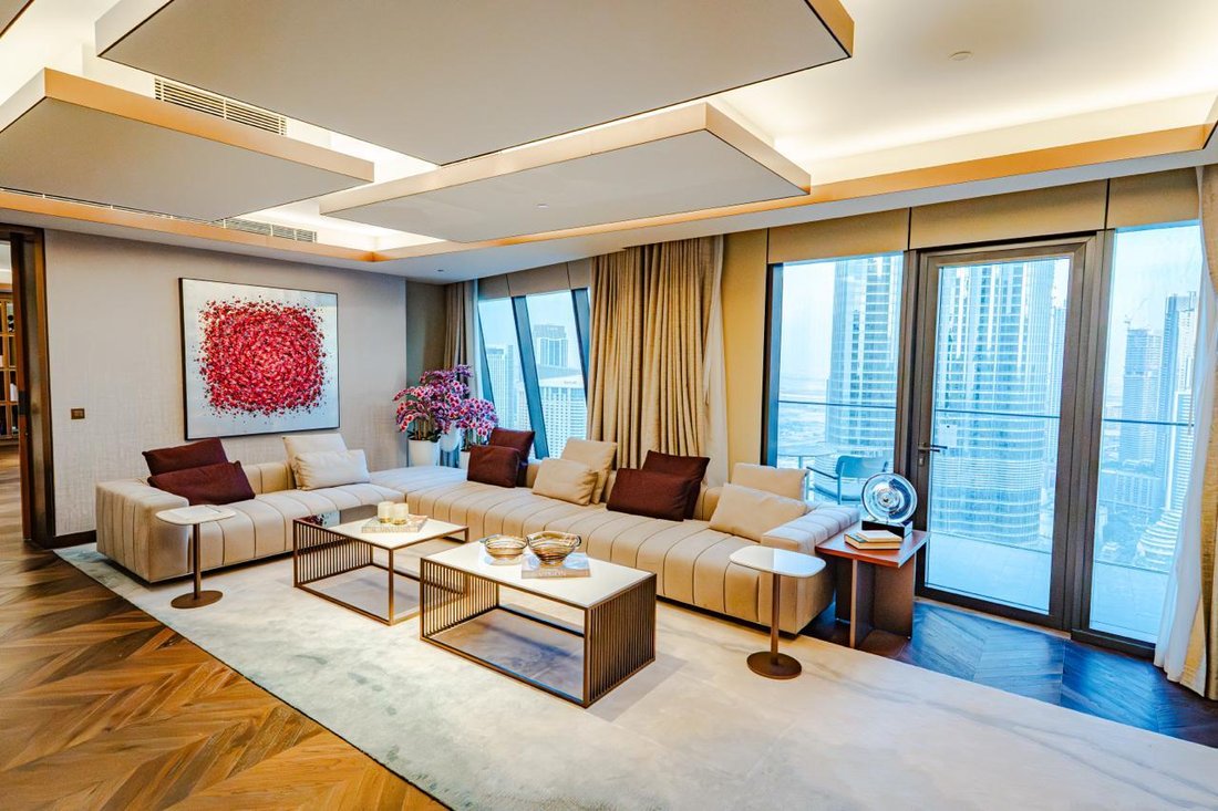 Penthouse in Downtown Dubai, Dubai, United Arab Emirates 1 - 17060092