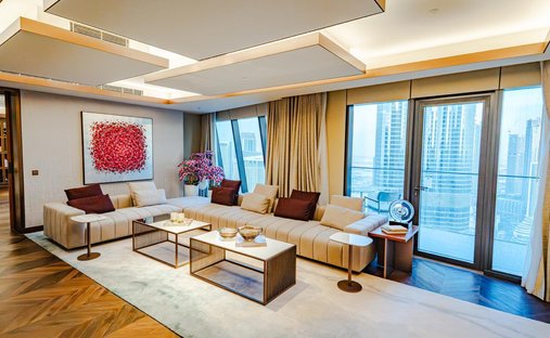 Penthouse in Dubai, Dubai, United Arab Emirates 1