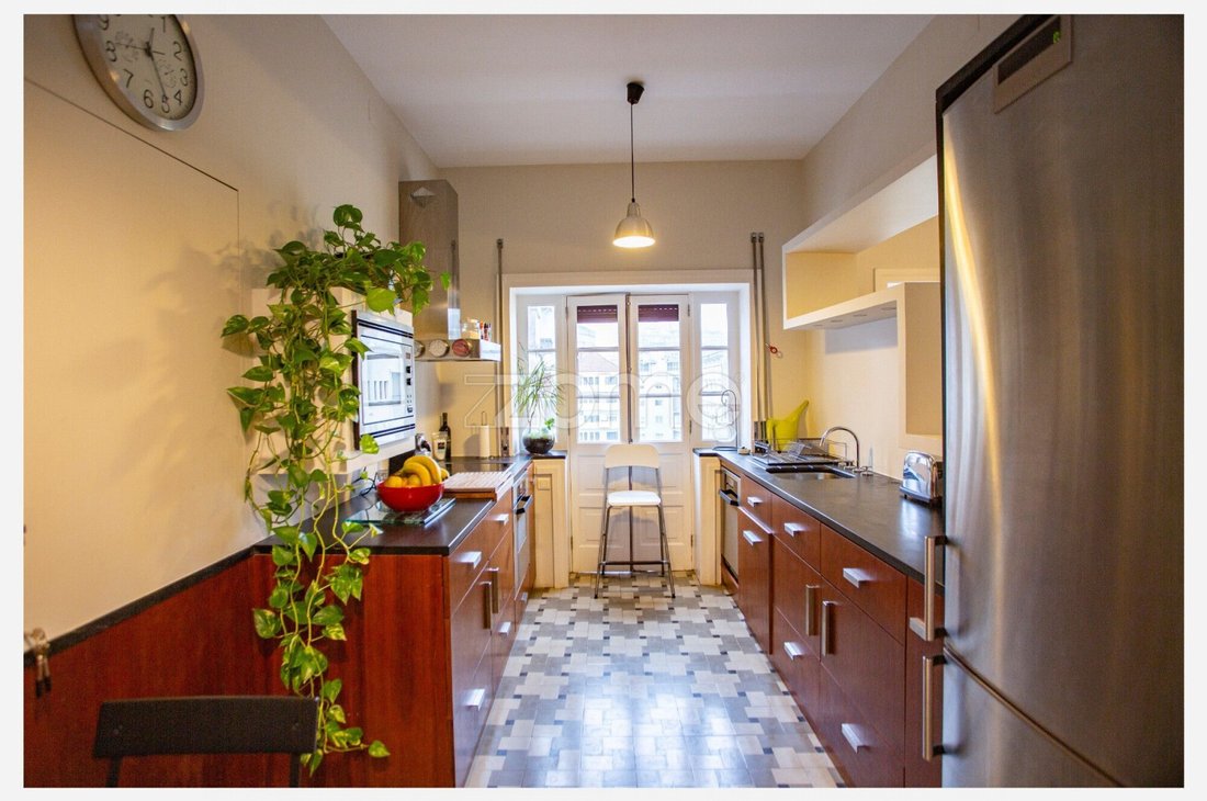 Apartment in Cedofeita, Santo Ildefonso, Se, Miragaia, Sao Nicolau e Vitoria, Porto District, Portugal 1 - 17052190