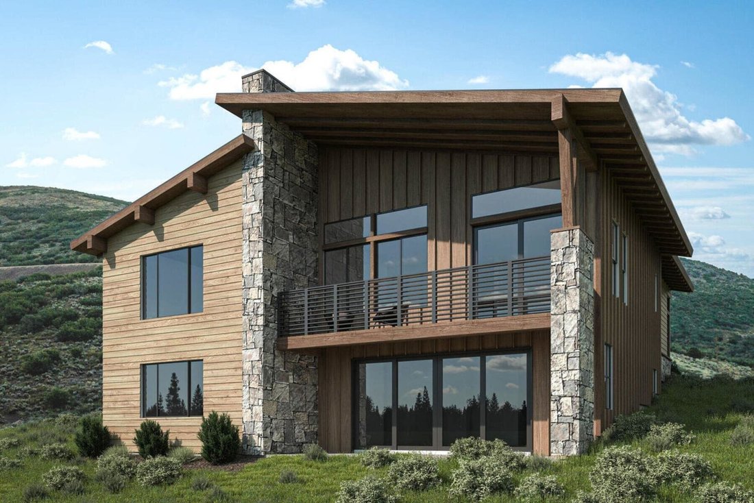 House in Kamas, Utah, United States 2 - 17051136