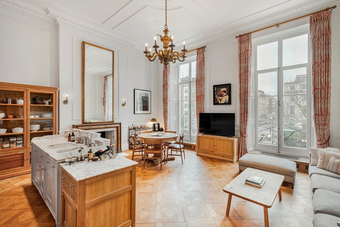 Apartment in Marylebone, Westminster, England 1 - 17048234