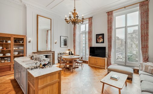 Wohnung in Marylebone, Westminster, England 1
