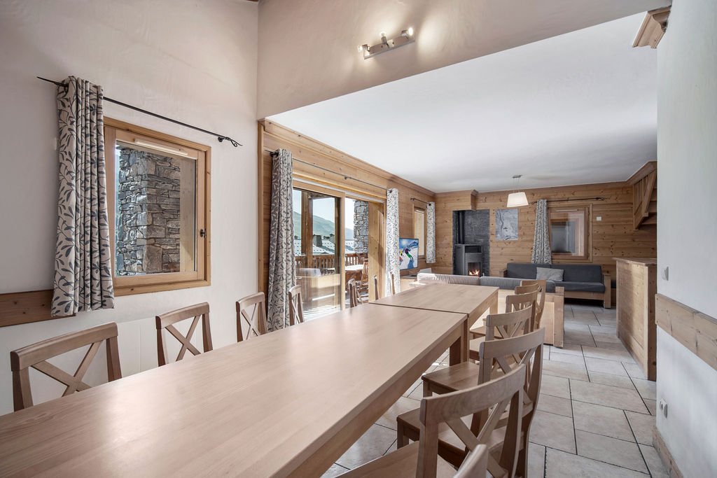 Apartment in Saint-Martin-de-Belleville, Les Belleville, France 5 - 17047541