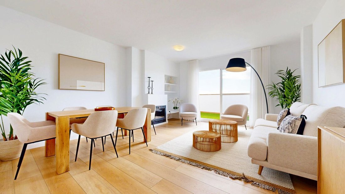 Penthouse in San Pedro de Alcantara, Andalusia, Spain 2 - 15738220