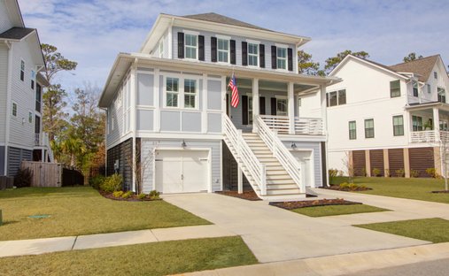 House in Charleston, South Carolina, United States 1