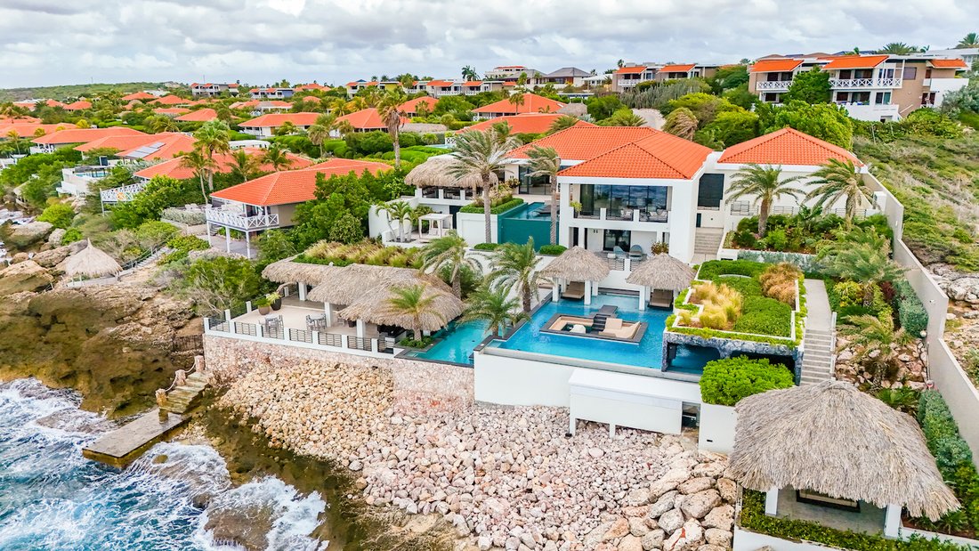Villa in Jan Thiel, Curaçao, Curaçao 2 - 17056741