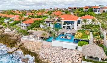 Villa in Jan Thiel, Curaçao, Curaçao 1