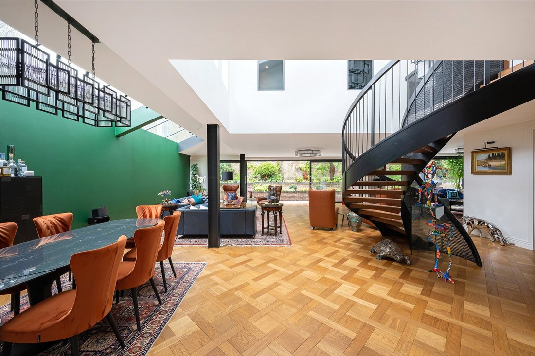 House in Maida Vale, Westminster, England 1 - 17049409