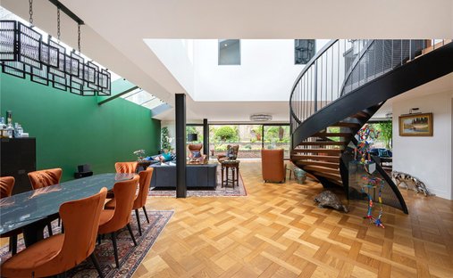 Casa en Maida Vale, Westminster, Inglaterra 1