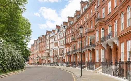 Wohnung in Brompton, Kensington und Chelsea, England 1