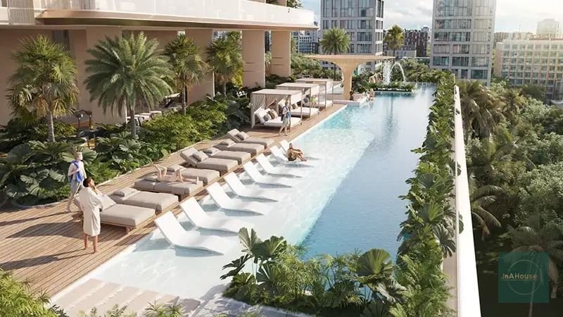 Apartment in JVC / Jumeirah Village Circle, Dubai, United Arab Emirates 5 - 17048782